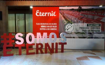 Eternit en Expofierros 2019
