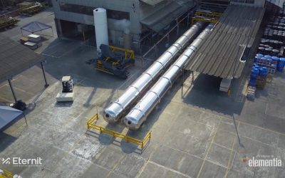 ETERNIT anunció la reapertura de su planta de producción en Yumbo